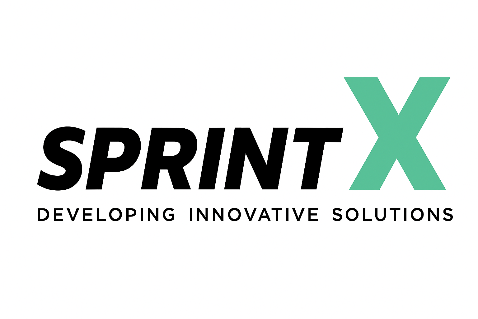 SprintX Logo